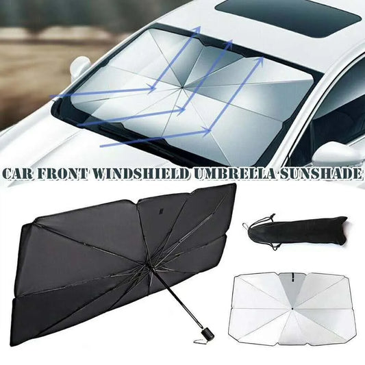 UV Foldable Windsheild Umberalla Shade
